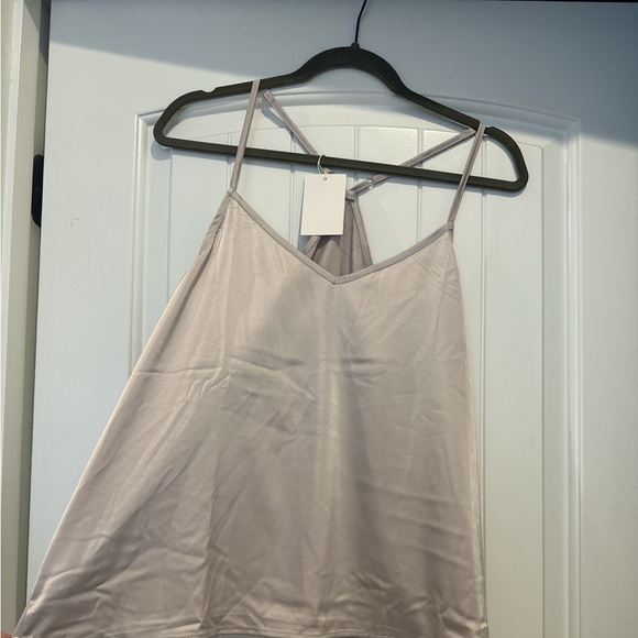 Small Satin PJ Set - Picture 3 of 3